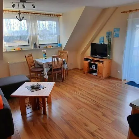 Fw-seestern-3-personen Apartman *