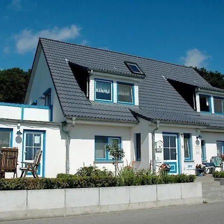 Fw-seestern-3-personen Apartman Klein Zicker